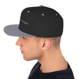 Unisex Snapback Hat