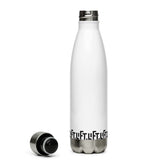 Stainless Steal White Bottle